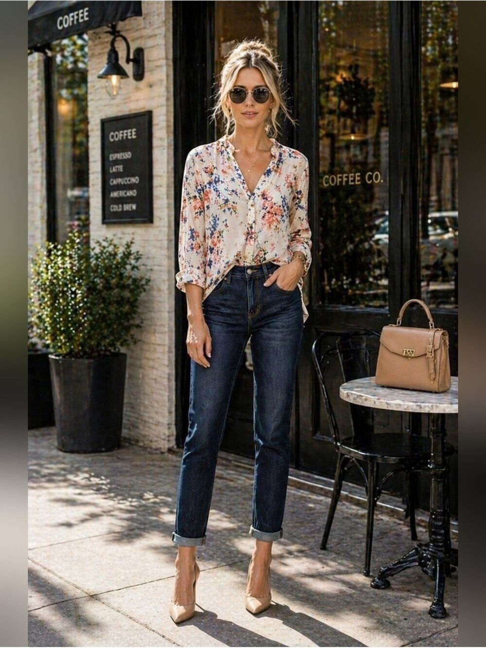 NYDJ Sheri Slim Ankle Jeans Dark Wash NWT Size 2 Lift Tuck - Picture 4 of 11